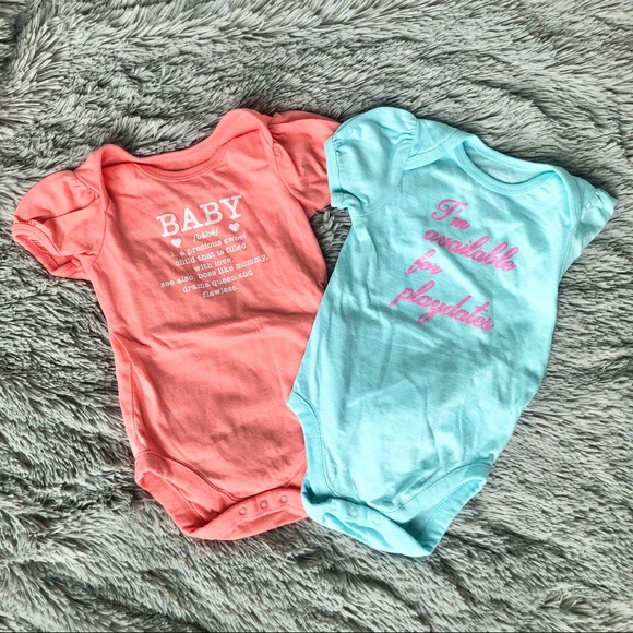 children's place onesies